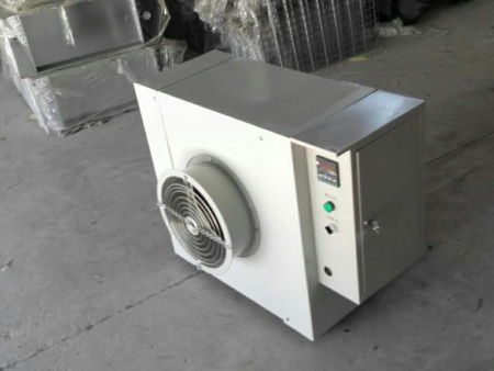 滨州建英农业科技 专业温室加温电暖风机厂家，助力现代农业高效生产